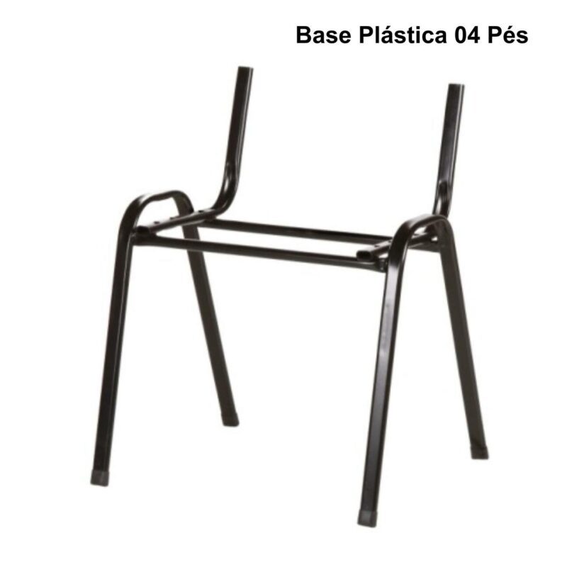 Base Fixa ISO A/E PLASTICO – 38048 GSA MÓVEIS 2