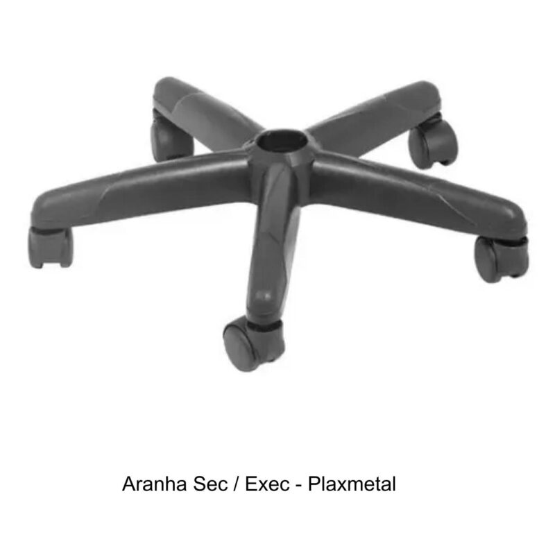 Aranha Secretária / Executiva 79001 GSA MÓVEIS 2