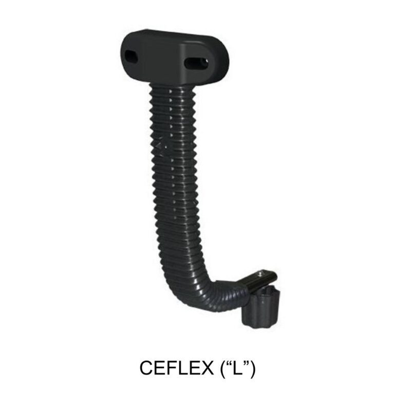 Ceflex (“L”) para cadeira Secretária 37001 GSA MÓVEIS 2