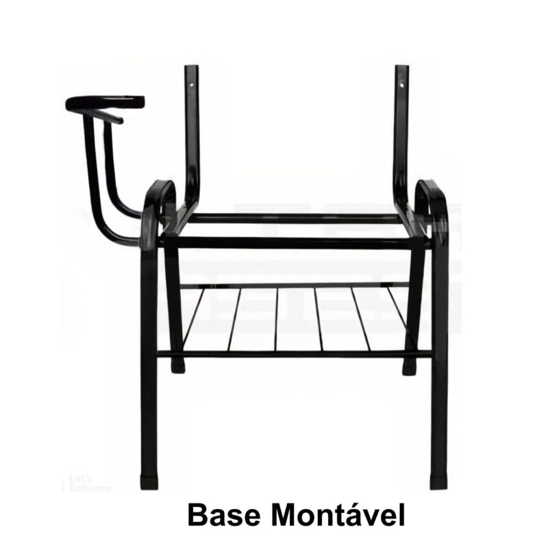 Base UNIVERSITÁRIA modelo UNIVERSAL – PMD – 99911 GSA MÓVEIS 2