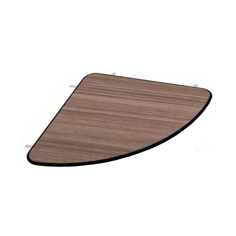 Conexão para mesa MDF – Cor Walnut 44101 GSA MÓVEIS 2