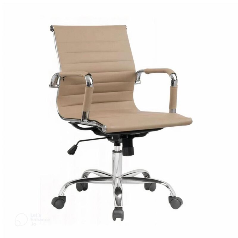 Cadeira DIRETOR Charles Eames Esteirinha FENDI – 32890 GSA MÓVEIS 2