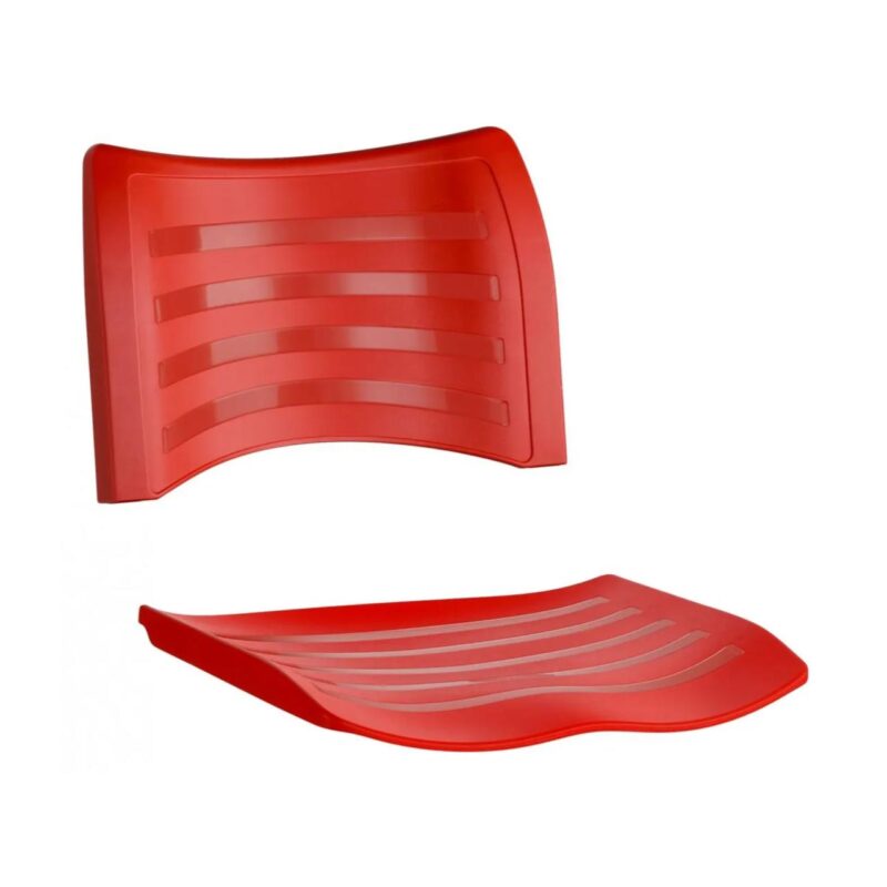 A/E VERMELHO Polipropileno – MRPLAST – 84013 GSA MÓVEIS 2