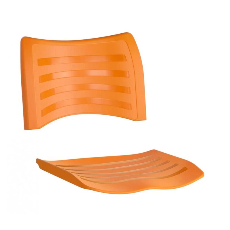 A/E LARANJA Polipropileno – MRPLAST – 84016 GSA MÓVEIS 2