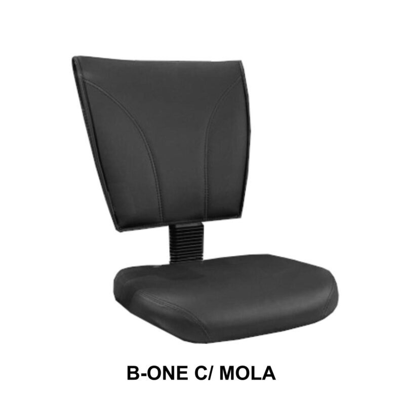 A/E B-ONE com MOLA – Corino Preto – Martiflex GSA MÓVEIS 2