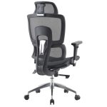 Cadeira de Escritório Presidente Tela ÉVORA – Cor Preto – 30065 GSA MÓVEIS 13