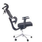 Cadeira de Escritório Presidente Tela ÉDON – Cor Preto – 30066 GSA MÓVEIS 11
