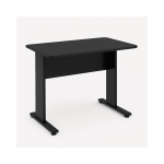 Mesa Escritório 0,80×0,60m – JOB – PRETO/PRETO – 43088 GSA MÓVEIS 7