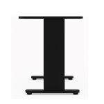 Mesa Escritório 0,80×0,60m – JOB – PRETO/PRETO – 43088 GSA MÓVEIS 9