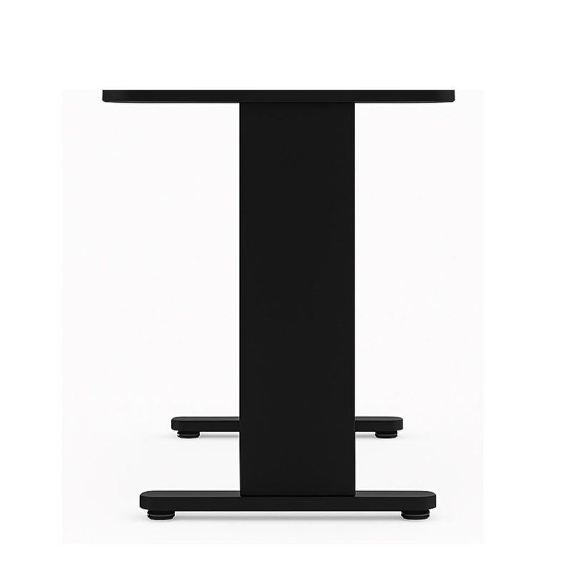 Mesa Escritório 0,80×0,60m – JOB – PRETO/PRETO – 43088 GSA MÓVEIS 4