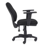 Cadeira de Escritório Ergonômica AXYS – Cor Preta – 20091 GSA MÓVEIS 12