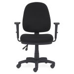 Cadeira de Escritório Ergonômica AXYS – Cor Preta – 20091 GSA MÓVEIS 13