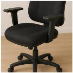 Cadeira de Escritório Ergonômica AXYS – Cor Preta – 20091 GSA MÓVEIS 16