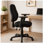Cadeira de Escritório Ergonômica AXYS – Cor Preta – 20091 GSA MÓVEIS 19
