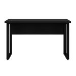 Mesa Escritório PÉ QUADRO – 1,20×0,60m – S/ Gavetas – PRETO / PRETO – 26001 GSA MÓVEIS 11
