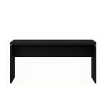 Mesa Escritório 1,20×0,60m – S/ Gavetas – PRETO/PRETO – 26005 GSA MÓVEIS 10