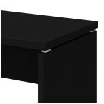 Mesa Escritório 1,20×0,60m – S/ Gavetas – PRETO/PRETO – 26005 GSA MÓVEIS 14