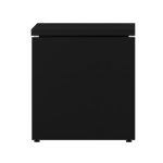 Mesa Escritório 1,70×0,70m – S/ Gavetas – PRETO/PRETO – 26007 GSA MÓVEIS 10