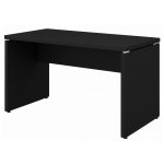 Mesa Escritório 1,70×0,70m – S/ Gavetas – PRETO/PRETO – 26007 GSA MÓVEIS 12