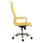 Cadeira Presidente Charles Eames Esteirinha PASTEL – 32723 GSA MÓVEIS 6