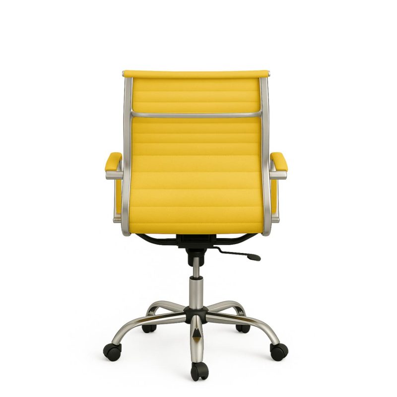 Cadeira DIRETOR Charles Eames Esteirinha – COR PASTEL – 32725 GSA MÓVEIS 4